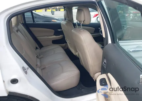 2012 Chrysler 200 Limited from USA, damaged, VIN 1C3CCBCB0CN299613